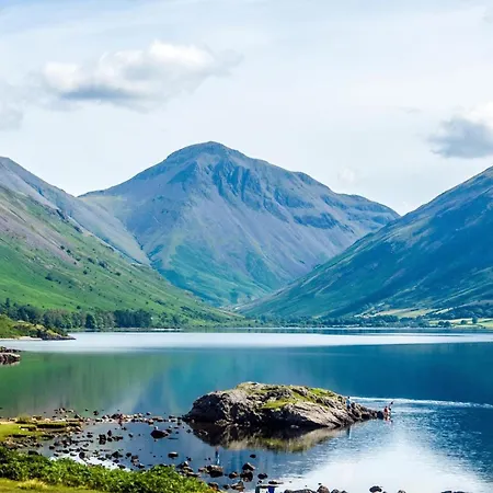 Prázdninový dům Shelly's Port Carlisle