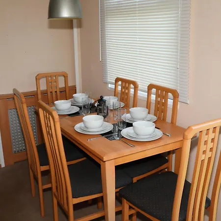 Shelly's Prázdninový dům Port Carlisle